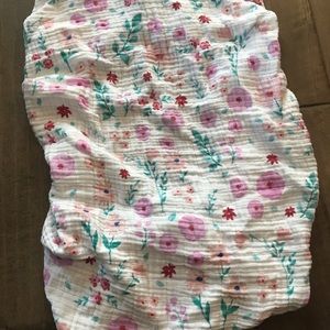 Little Unicorn changing pad cover